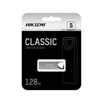Hiksemi Classic 128GB USB-A Flash Drive-0